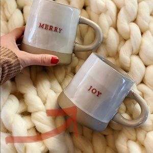 Hearth & Hand Joy mug